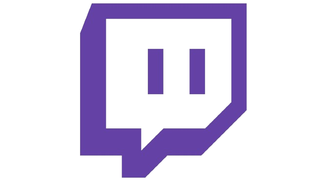 the Twitch logo